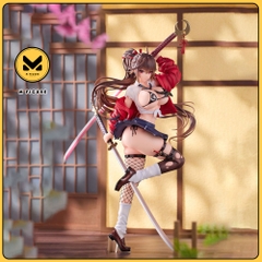 MÔ HÌNH Original - Kagenui Mai - 1/6 (Charm, Wings Inc.) FIGURE CHÍNH HÃNG