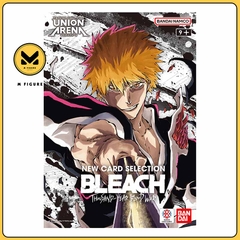 THẺ BÀI Bleach Sennen Kessen-hen - Union Arena -  NEW CARD SELECTION (Bandai Spirits) PACK CARD CHÍNH HÃNG