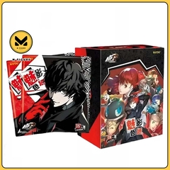 THẺ BÀI Persona 5 Royal Edition - Phantom Colored Paper (Kayou) shikishi PACK CARD CHÍNH HÃNG