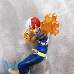 MÔ HÌNH  Todoroki Shoto - Boku no Hero Academia - Ichiban Kuji - Ichiban Kuji Boku no Hero Academia Hero vs Villains (C Prize) (Bandai Spirits) FIGURE CHÍNH HÃNG