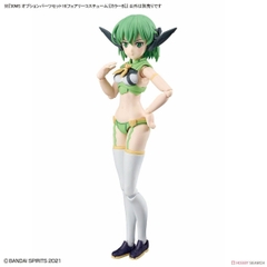 BOX 30 Minutes Sisters - Option Parts Set (16) - Fairy Costume - Color B (Bandai Spirits) MODEL KIT CHÍNH HÃNG