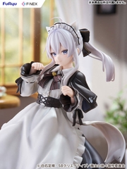 [PRE ORDER] MÔ HÌNH Majo no Tabitabi - Elaina - F:Nex - 1/7 - Cat Ear Cafe Ver. (FuRyu) FIGURE CHÍNH HÃNG