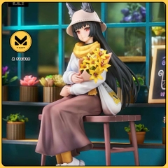 [PRE ORDER] MÔ HÌNH Zenless Zone Zero - Hoshimi Miyabi - Limepie - 1/8 - Akatsuki Ver. (Apex Innovation) FGURE CHÍNH HÃNG