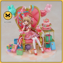 MÔ HÌNH Natori Sana Birth of King Sana Channel Ver. 1/7 Complete Figure(MAX FACTORY) CHÍNH HÃNG