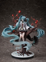 MÔ HÌNH Hatsune Miku - [F:NEX x POPPRO] - 2022 Chinese New Year Ver. 1/7 Complete Figure(FuRyu) FIGURE CHÍNH HÃNG