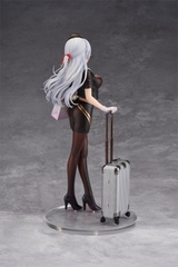 MÔ HÌNH Awahara Shiori - Stewardess ver. - 1/7 Complete Figure(Otherwhere) FIGURE CHÍNH HÃNG