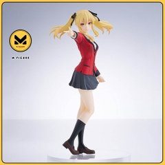 MÔ HÌNH Mary Saotome - POP UP PARADE Kakegurui xx - Complete Figure(Good Smile Company) FIGURE CHÍNH HÃNG