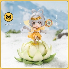 [Pre Order] MÔ HÌNH Luo Tianyi Xue Wu Tian Yin ver. Chibi Figure(QINGCANG) FIGURE CHÍNH HÃNG