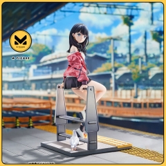 [Pre Order] MÔ HÌNH GRIDMAN DYNAZENON x Azur Lane Rikka Takarada: Blue Sky Station 1/7 Complete Figure(Good Smile Arts Shanghai) FIGURE CHÍNH HÃNG