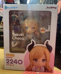 MÔ HÌNH Yuzuki Choco - Hololive - Nendoroid (#2240) (Good Smile Company) FIGURE CHÍNH HÃNG
