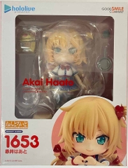 MÔ HÌNH Akai Haato - Hololive - Haaton - Nendoroid (#1653) (Good Smile Company) FIGURE CHÍNH HÃNG