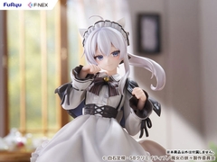[PRE ORDER] MÔ HÌNH Majo no Tabitabi - Elaina - F:Nex - 1/7 - Cat Ear Cafe Ver. (FuRyu) FIGURE CHÍNH HÃNG