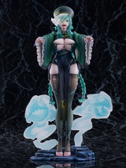 [PRE ORDER] MÔ HÌNH Original - Creator's Collection - Hopping Vampire - 1/6 (Native, Rocket Boy) FIGURE CHÍNH HÃNG