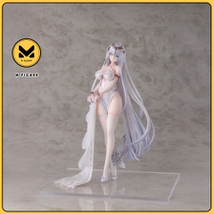 [PRE ORDER] MÔ HÌNH Azur Lane - Emden - 1/6 - Moonsilver Union Ver., White (AniGame) FIGURE CHÍNH HÃNG
