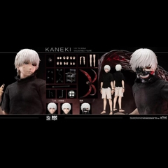 [PRE ORDER] MÔ HÌNH Kaneki Ken - Tokyo Ghoul (Rocket Toys) FIGURE CHÍNH HÃNG