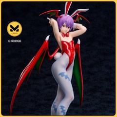 [PRE ORDER] MÔ HÌNH Vampire: The Night Warriors - Lilith Aensland - B-style - 1/4 - Bunny Ver. (FREEing, Union Creative International Ltd) FIGURE CHÍNH HÃNG
