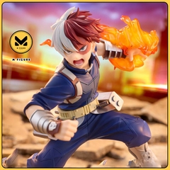 [PRE ORDER] MÔ HÌNH  Boku no Hero Academia The Movie: You're Next - Todoroki Shoto - Muchute (FuRyu) FIGURE CHÍNH HÃNG