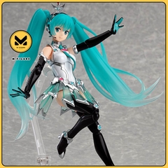 MÔ HÌNH Good Smile Racing - Vocaloid - Hatsune Miku - Figma (#SP-049) - Racing 2013 (Max Factory) FIGMA CHÍNH HÃNG