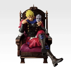 [PRE ORDER] MÔ HÌNH Dio Brando - Jojo no Kimyou na Bouken - Phantom Blood - Ichiban Kuji - Ichiban Kuji Jojo no Kimyou na Bouken The Gathering of Rivals (A Prize) - Masterlise - Masterlise Plus (Bandai Spirits) FIGURE CHÍNH HÃNG
