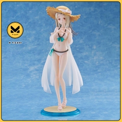 [PRE ORDER] MÔ HÌNH Gakuen iDOLM@STER - Shinosawa Hiro - Dream Tech - 1/7 - Swimsuit Ver. (Wave) FIGURE CHÍNH HÃNG