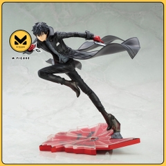 MÔ HÌNH Phantom Thief - ARTFX J Persona 5 Protagonist - ver. 1/8 Complete Figure(Kotobukiya) FIGURE CHÍNH HÃNG