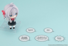 MÔ HÌNH Alisa Mikhailovna Kujou - Tokidoki Bosotto Russia-go de Dereru Tonari no Alya-san - KDcolle - Nendoroid (#2576) (Kadokawa) FIGURE CHÍNH HÃNG