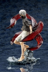MÔ HÌNH Ken Kaneki - ARTFX J Tokyo Ghoul - AWAKENED Repaint ver. 1/8 Complete Figure(Kotobukiya) FIGURE CHÍNH HÃNG