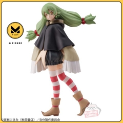 MÔ HÌNH Shy - Kekerakera Kufufu (Bandai Spirits) FIGURE CHÍNH HÃNG