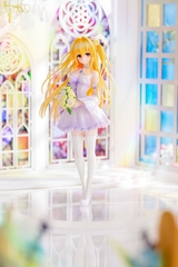 MÔ HÌNH KDcolle To LOVEru DARKNESS Golden Darkness Wedding Dress ver. (KADOKAWA) FIGURE CHÍNH HÃNG