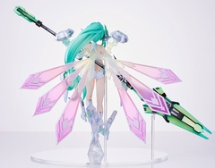 MÔ HÌNH Hyperdimension Neptunia Green Heart 1/7 Complete Figure(AmiAmi x AMAKUNI) FIGURE CHÍNH HÃNG