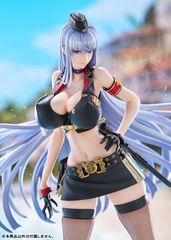[Pre Order] MÔ HÌNH Senjou no Valkyria 4 Selvaria Bles Swimsuit Style 1/7 Complete Figure(ques Q) FIGURE CHÍNH HÃNG