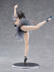 [Pre Order] MÔ HÌNH Avian Romance Pink Label 5 Black Swan Girl 1/6 Complete Figure(WAVE) FIGURE CHÍNH HÃNG