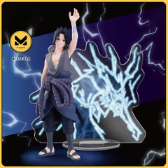 MÔ HÌNH Uchiha Sasuke - NarutoShippuden - Panel Spectable ~Kirin~ FIGURE CHÍNH HÃNG