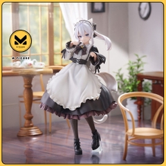 [PRE ORDER] MÔ HÌNH Majo no Tabitabi - Elaina - F:Nex - 1/7 - Cat Ear Cafe Ver. (FuRyu) FIGURE CHÍNH HÃNG