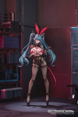 [PRE ORDER] MÔ HÌNH Azur Lane - Regensburg - 1/6 - The Dark Dragon’s Dungeon Ver. (AniGame) FIGURE CHÍNH HÃNG