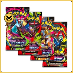 THẺ BÀI Pokemon - Mega Evolution - Phantasmal Flames Expansion (The Pokémon Company) PACK CARD CHÍNH HÃNG