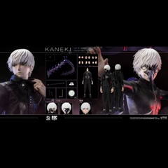 [PRE ORDER] MÔ HÌNH Kaneki Ken - Tokyo Ghoul (Rocket Toys) FIGURE CHÍNH HÃNG