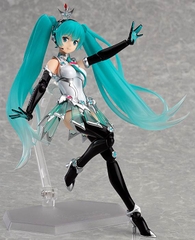 MÔ HÌNH Good Smile Racing - Vocaloid - Hatsune Miku - Figma (#SP-049) - Racing 2013 (Max Factory) FIGMA CHÍNH HÃNG