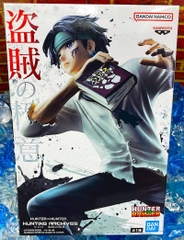 MÔ HÌNH Kuroro Lucilfer - Hunter × Hunter - Touzoku no gokui (Bandai Spirits) FIGURE CHÍNH HÃNG