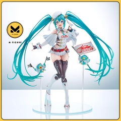 MÔ HÌNH Hatsune Miku - GOOD SMILE Racing - 1/7 - Racing 2023 Ver. (Good Smile Company) FIGURE CHÍNH HÃNG