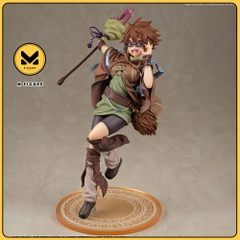 MÔ HÌNH Aussa the Earth Charmer - Yu-Gi-Oh! CARD GAME Monster Figure Collection 1/7 Complete Figure (KOTOBUKIYA) CHÍNH HÃNG