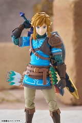 [Pre Order] MÔ HÌNH Link - figma The Legend of Zelda: Tears of the Kingdom - Tears of the Kingdom ver.(Good Smile Company) FIGURE CHÍNH HÃNG