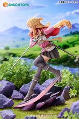 [Pre Order] MÔ HÌNH Sword Art Online the Movie Progressive: Scherzo of Deep Night Asuna 1/7 Complete Figure(ENSOUTOYS) FIGURE CHÍNH HÃNG