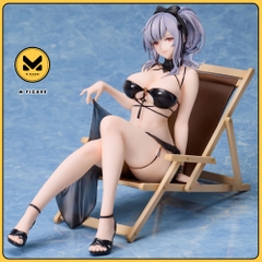 MÔ HÌNH Azur Lane Giulio Cesare High Tide Under the Sunlight Complete Figure(FREEing) FIGURE CHÍNH HÃNG
