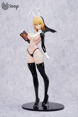 [Pre Order] MÔ HÌNH Sister Rabbit Rebel 1/4 Complete Figure DX Edition(Uloop) FIGURE CHÍNH HÃNG