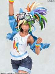MÔ HÌNH My Little Pony - Rainbow Dash - Bishoujo Statue - My Little Pony Bishoujo Series - 1/7 (Kotobukiya) FIGURE CHÍNH HÃNG