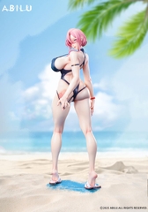 MÔ HÌNH Molly's Changing Clothes Time Competition Swimsuit Ver. 1/4 Complete Figure (ABILU Design) FIGURE CHÍNH HÃNG