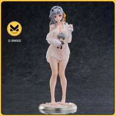 [Pre Order] MÔ HÌNH Goddess of Victory: Nikke Modernia: First Affection 1/7 Complete Figure(Max Factory) FIGURE CHÍNH HÃNG