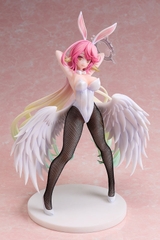 [PRE ORDER] MÔ HÌNH No Game No Life Jibril: Bunny Ver. (1/6 Scale) Complete Figure(FREEing) FIGURE CHÍNH HÃNG