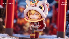 [PRE ORDER] MÔ HÌNH Snowbreak: Containment Zone Fenny Dazzling Roar Ver. Mini Figure(Astral Anchor) FIGURE CHÍNH HÃNG